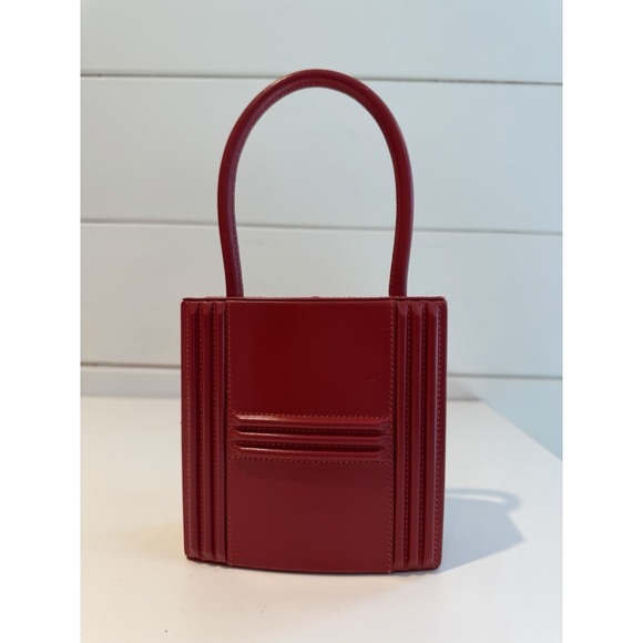 Hermes Handbags - HERMES Kelly Cadena Bag Cadena Kelly Bag Cadena Bag Tote Bag Box scarf Noir ...